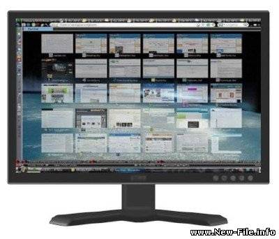 Модифицированная Mozilla Firefox 3.5 RC3