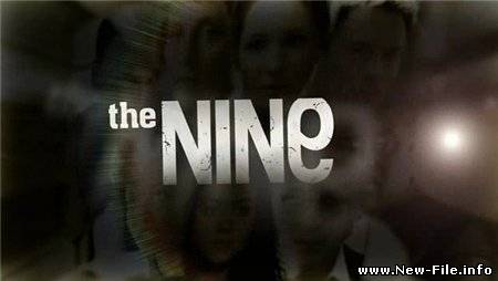 Девять (13 серий из 13) / The Nine (2007 г)  HDTVRip