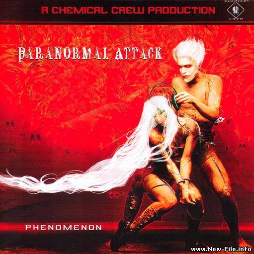 Paranormal Attack 2006 Phenomenon