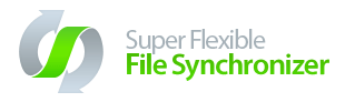 File Synchronizer Pro 4.60a.227 - для синхронизации и резервного копирования файлов.