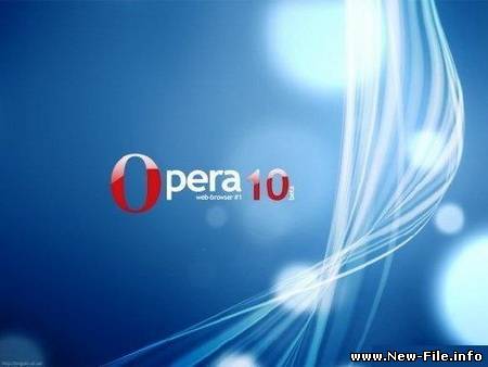 Opera Turbo 10.00.1622b Portable
