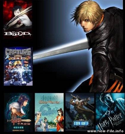 Подборка бродилок (Java) - Великолепноя подборка самых популярныз и красивых бродилок.