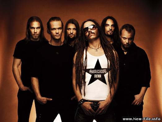 Amorphis 2007 Silent Waters