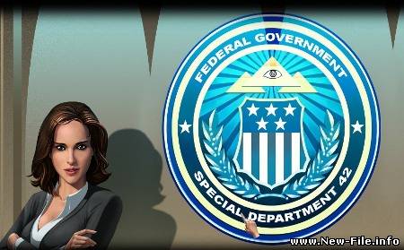 Department 42 The Mystery of the Nine - Присоеденяйтесь к Департаменту 42, тайноя организация, её специализация паронормальные явления . . .