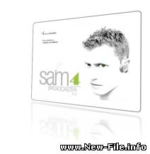 SAM BroadCaster 4.2.2.2+key