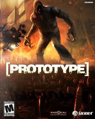 Скачать  NoDVD для Prototype