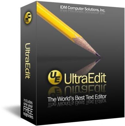 IDM UltraEdit 15.10.0.1025 - отличный многофункциональный многооконный редактор  . . .