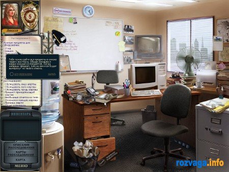 Womens Murder Club - Death In Scarlet (Rus)