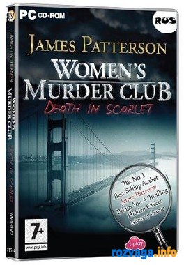 Womens Murder Club - Death In Scarlet (Rus)