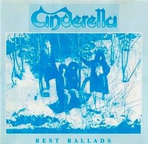 Cinderella - Best Ballads (compilation) (2008)