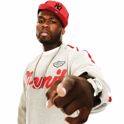 50 cent - Candy Shop