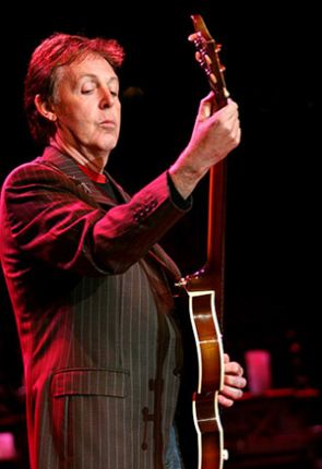 Скачать Мр3 Paul McCartney - Maybe I'm Amazed