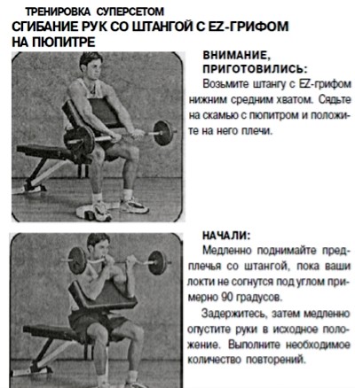 ИДЕАЛЬНЫЕ МЫШЦЫ РУК интенсивный 6ти недельный курс треннировок