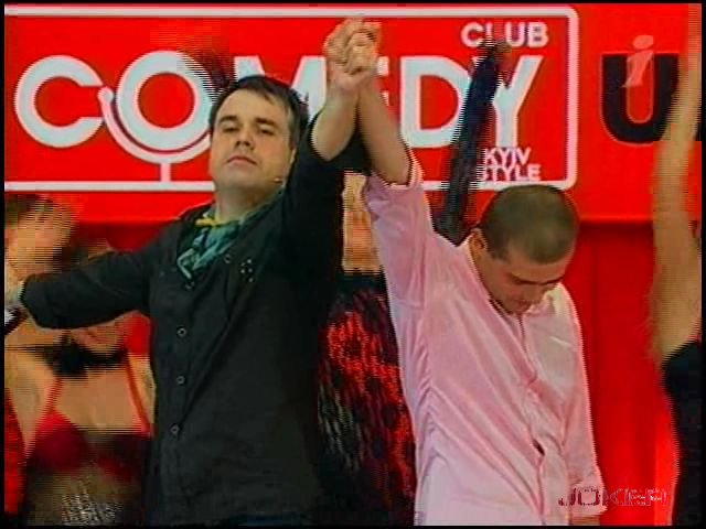 Дуэт имени Чехова (Comedy Club) - Добро