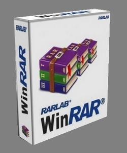WinRAR 3.90 Rus Final [x86 & x64](2009)