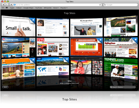 SAFARI 4.53 (Рус)