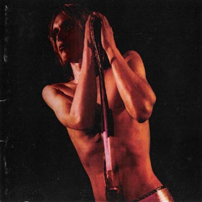 Iggy And The Stooges - Raw Power (1973)