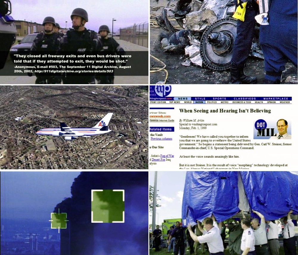 РАЗМЕННАЯ МОНЕТА (тайны событий 11.09.2001 в Нью Йорке) ТАК ЧТО ЖЕ НА САМОМ ДЕЛЕ ПРОИЗОШЛО В ТОТ ДЕНЬ???