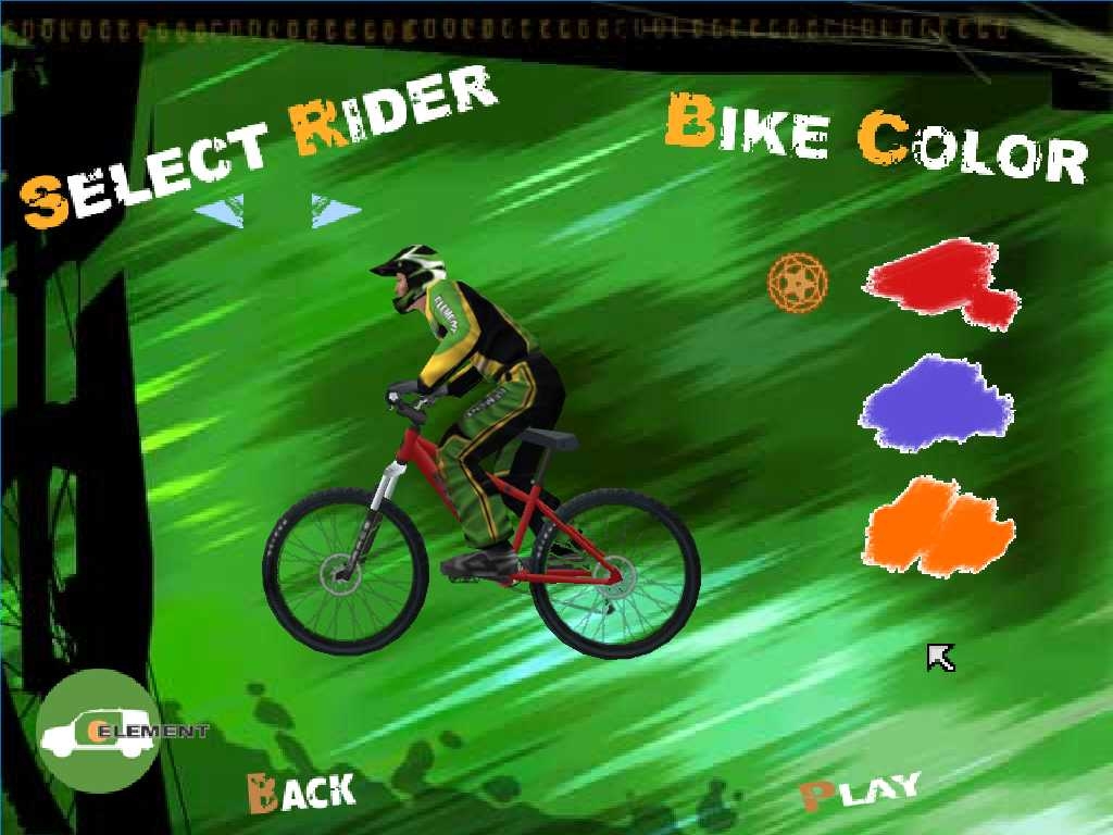 Скачать MTB Downhill / MTB Downhill (2007) RUS