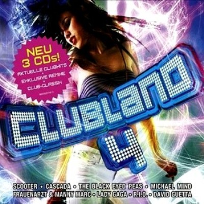 Clubland Vol.4 (2009)