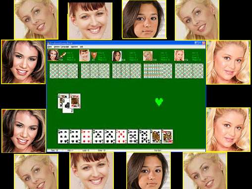 Эротическая карточная игра «ДУРАК»