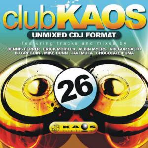 VA - Club Kaos 26 (Unmixed Cdj Format)