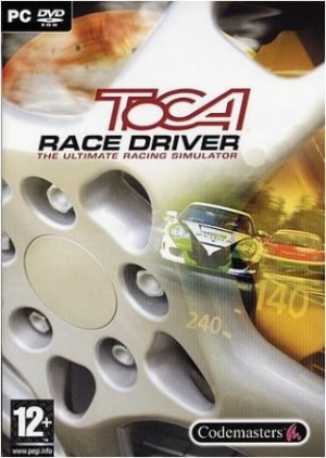 Антология ToCA Race Driver (2004-2006/PC/Repack/4.45 Gb)