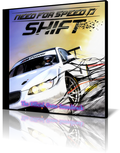 Скачать Need For Speed Shift - The Official Game Soundtrack (2009) MP3