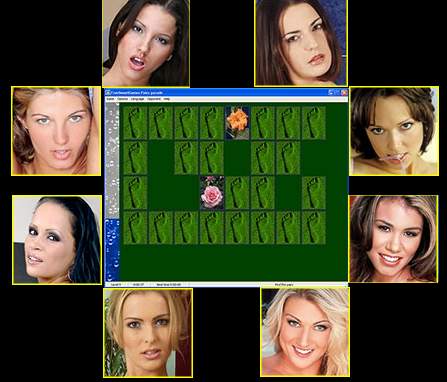 Эротическая игра «ПАРАД ПАР»