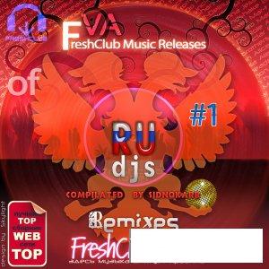 Скачать VA - Freshclub music releases of ru dj's remixes #1 (19.09.2009) MP3
