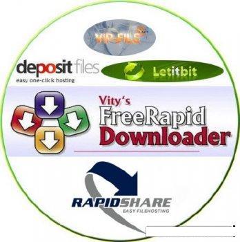 Скачать FreeRapid Downloader 0.83 beta 2 (2009)