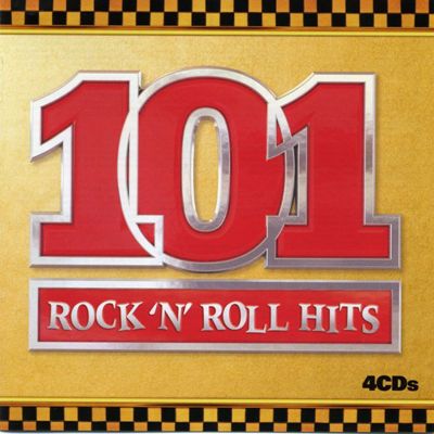 101 Rock' N' Roll Hits (2008)