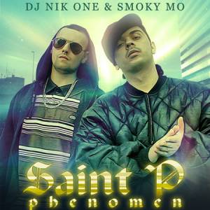 Dj Nik-One & Смоки Мо - Saint P Phenomen