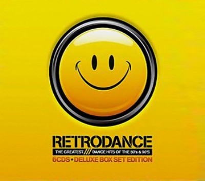Retrodance Deluxe Box Edition (2009)