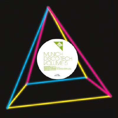 Munich Disco Tech Vol. 5 (2009)