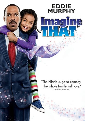 Скачать Представь себе / Imagine That (2009) DVDRip