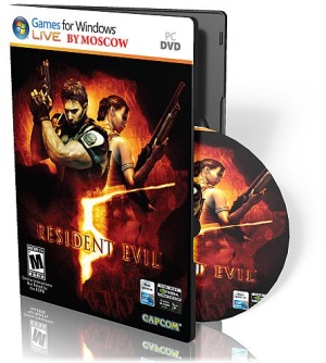 Resident Evil 5 (2009/RUS/ENG/MULTI 7/RePack)