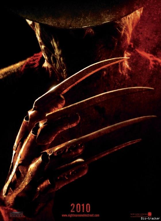 Кошмар на улице Вязов (Трейлер) / A Nightmare on Elm Street (2010) HDRip