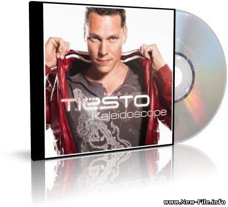 Tiesto 2009 Kaleidoscope (Original CD)