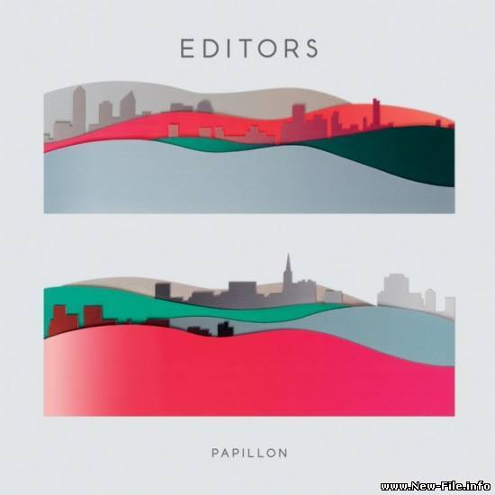 Editors - Papillon (incl. Tiesto Remix)