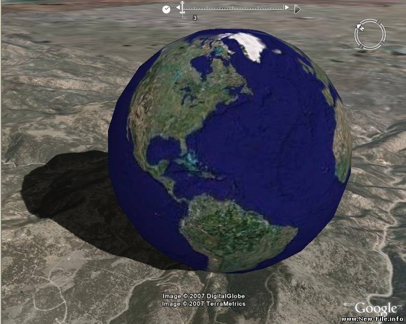 Google Earth 5