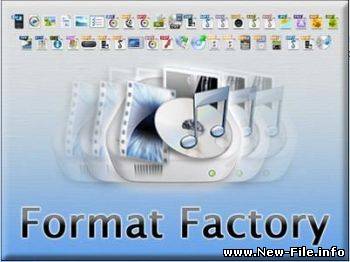 FormatFactory 2.10