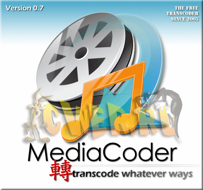 MediaCoder 0.7.2.4522