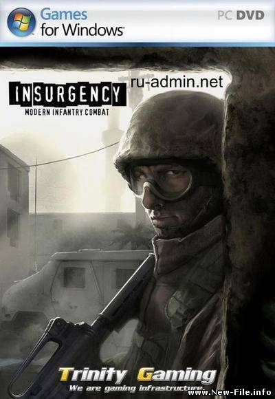Insurgency: Modern Infantry Combat (2009/ENG/PC/1.14 Gb)