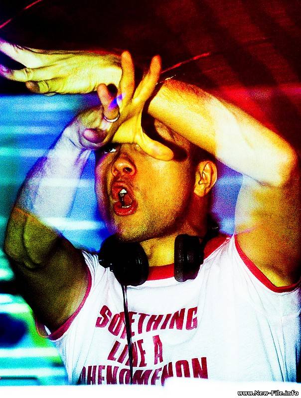 DJ Грув-Счасть есть (DJ Sun radio rmx2009)