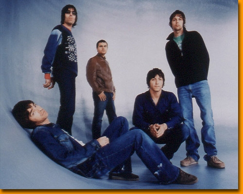 Скачать БЕСПЛАТНО Mp3 Oasis - Don't Look Back in Anger