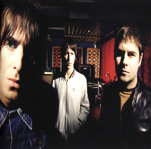 Скачать БЕСПЛАТНО Mp3 Oasis - Don't Look Back in Anger