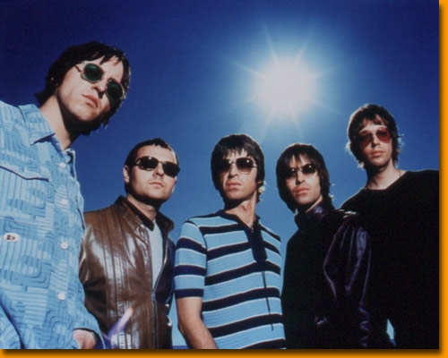 Скачать БЕСПЛАТНО Mp3 Oasis - Go Let It Out