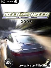 Need for speed 5 game for PC Porsche Unleashed 2008