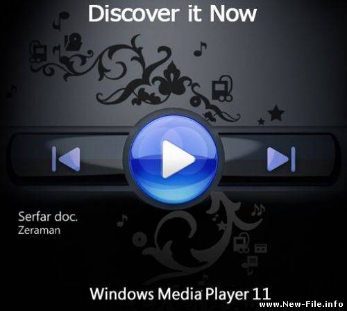 Windows Media Player 11